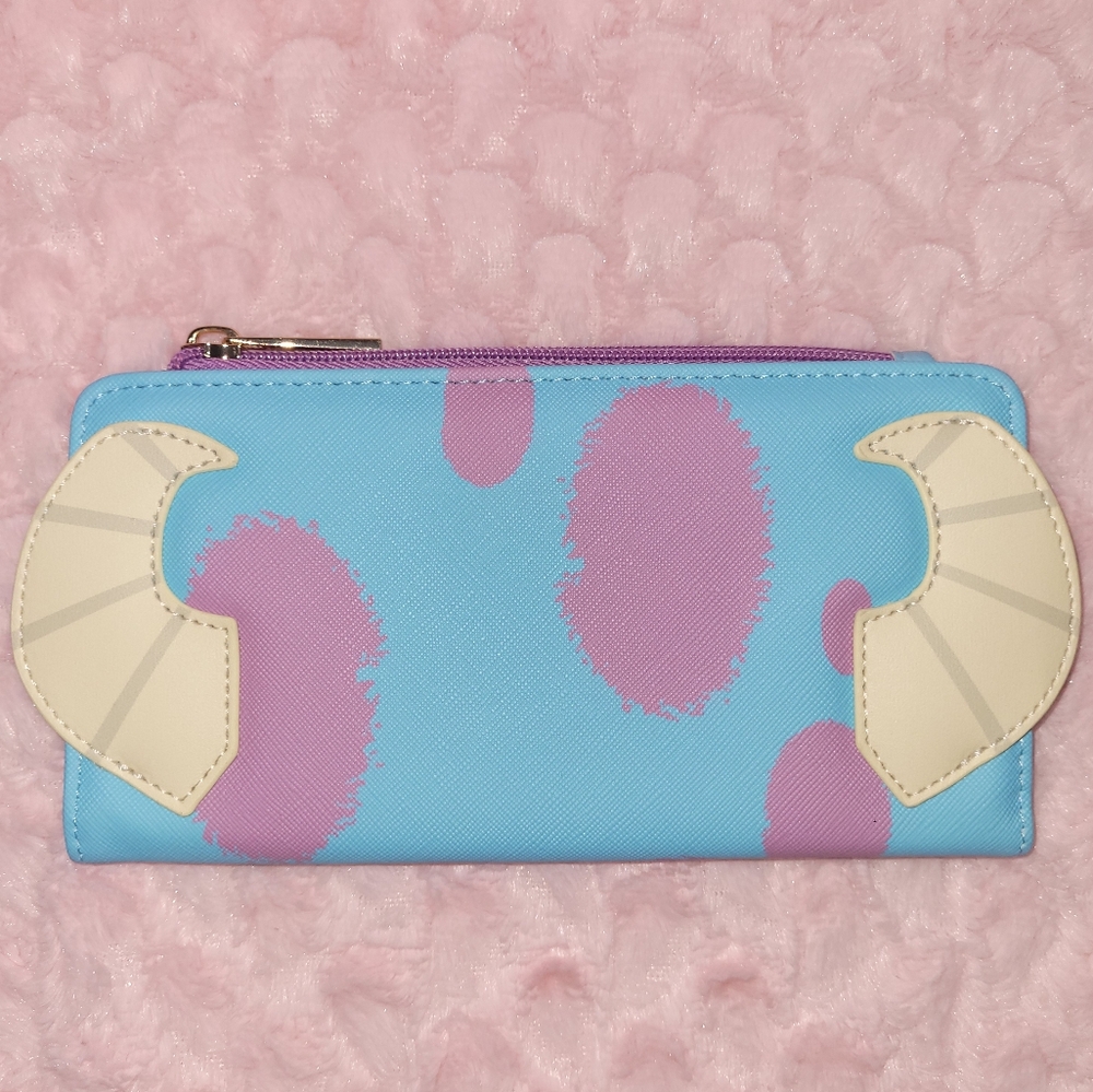 Sully Wallet- Monsters Inc.